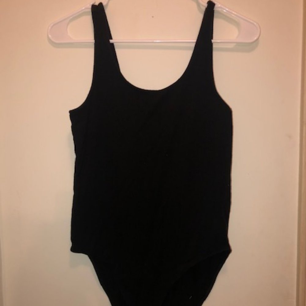 Black Bodysuit